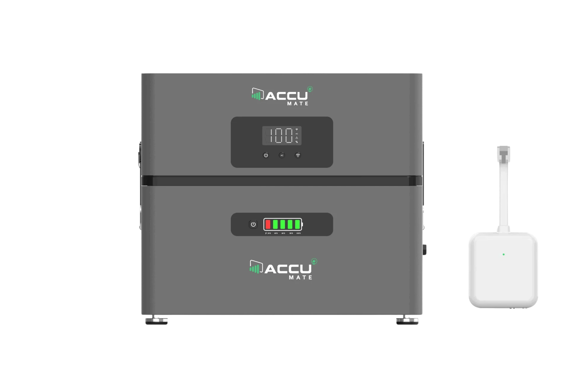 AccuMate 2,4 kWh