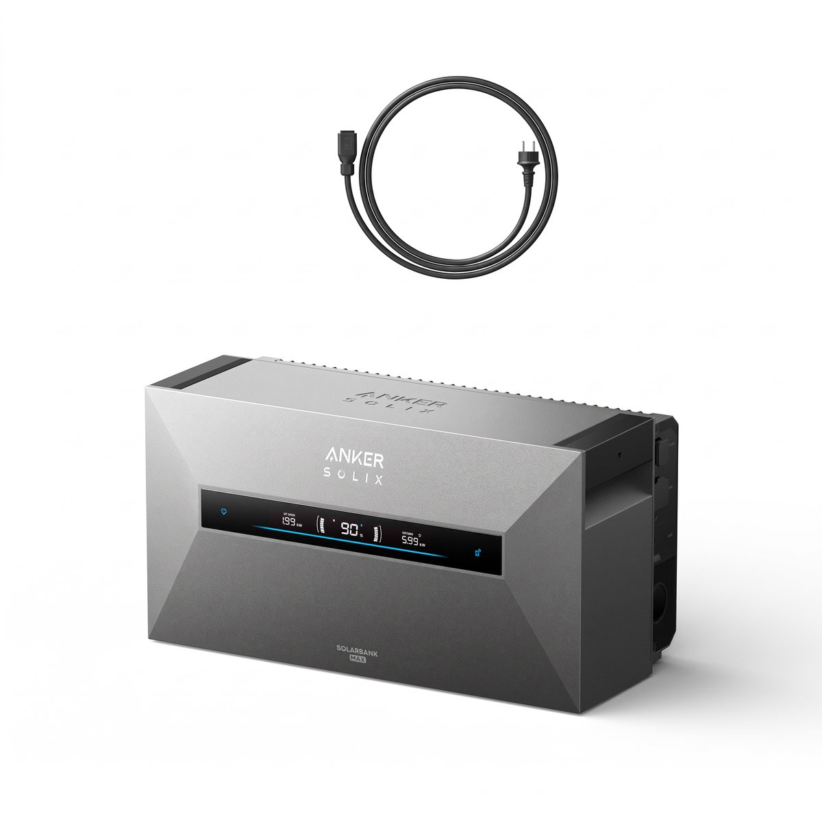 Anker SOLIX Solarbank Max AC