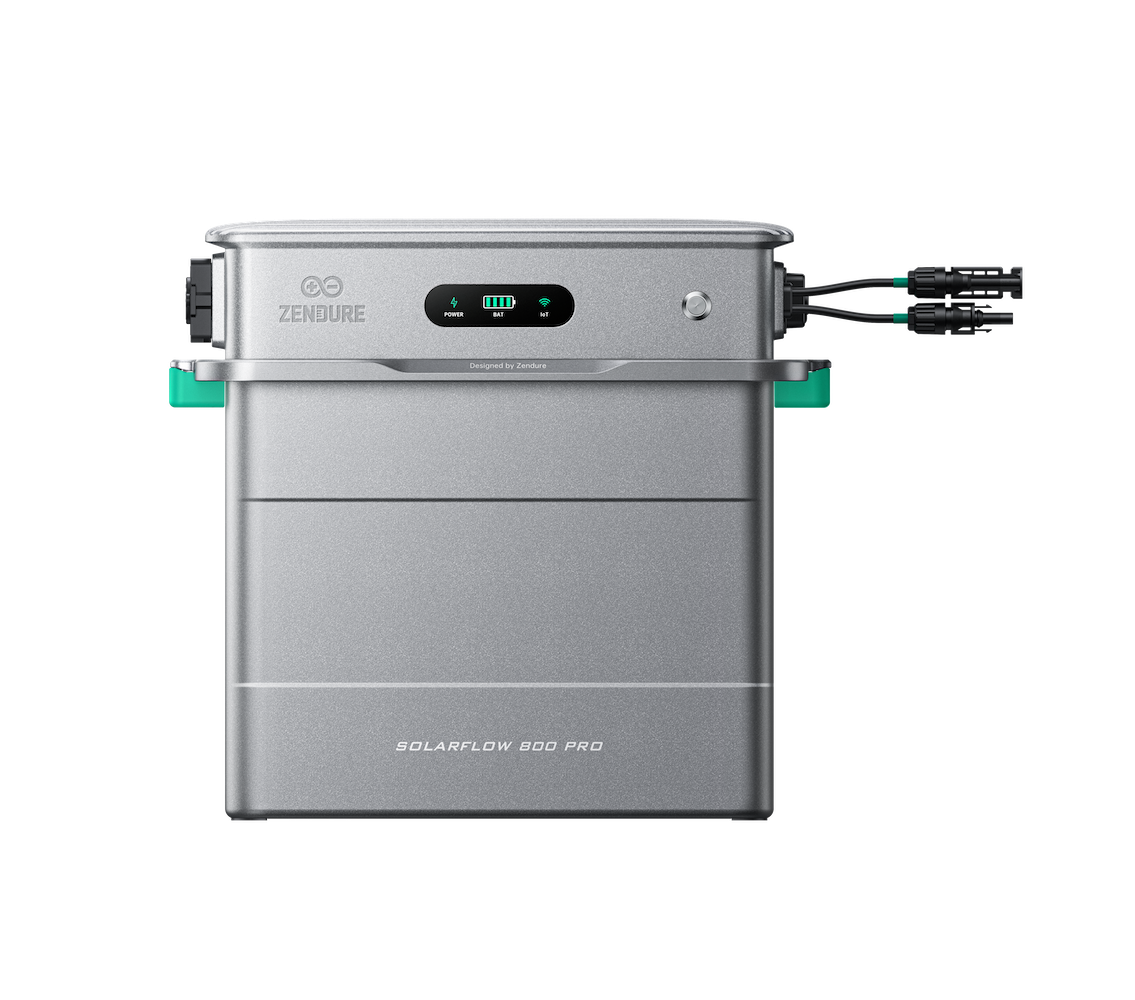 Budget Thuis Thuisbatterij