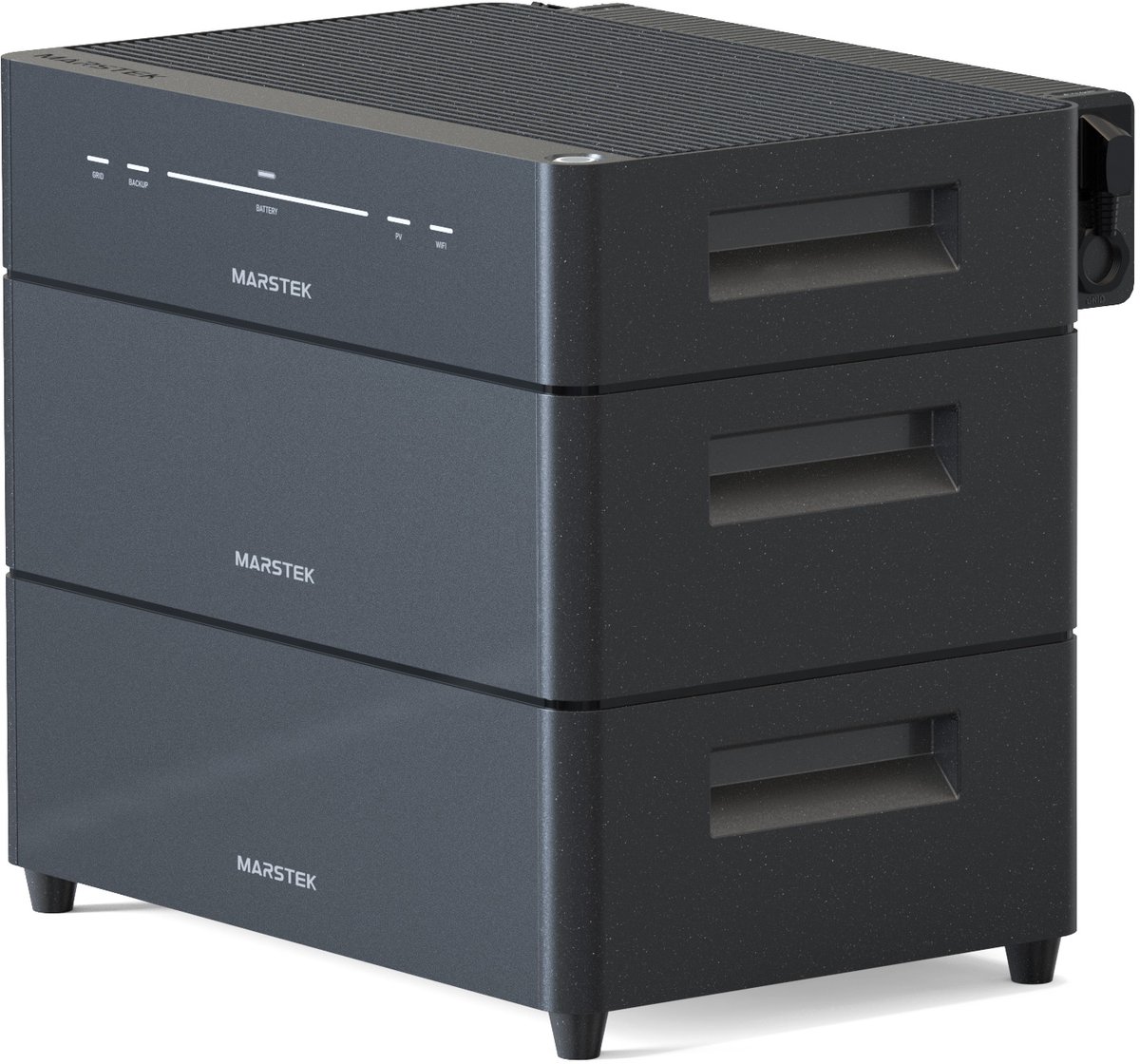Marstek Venus D 15,36 kWh Thuisbatterij incl. P1-meter